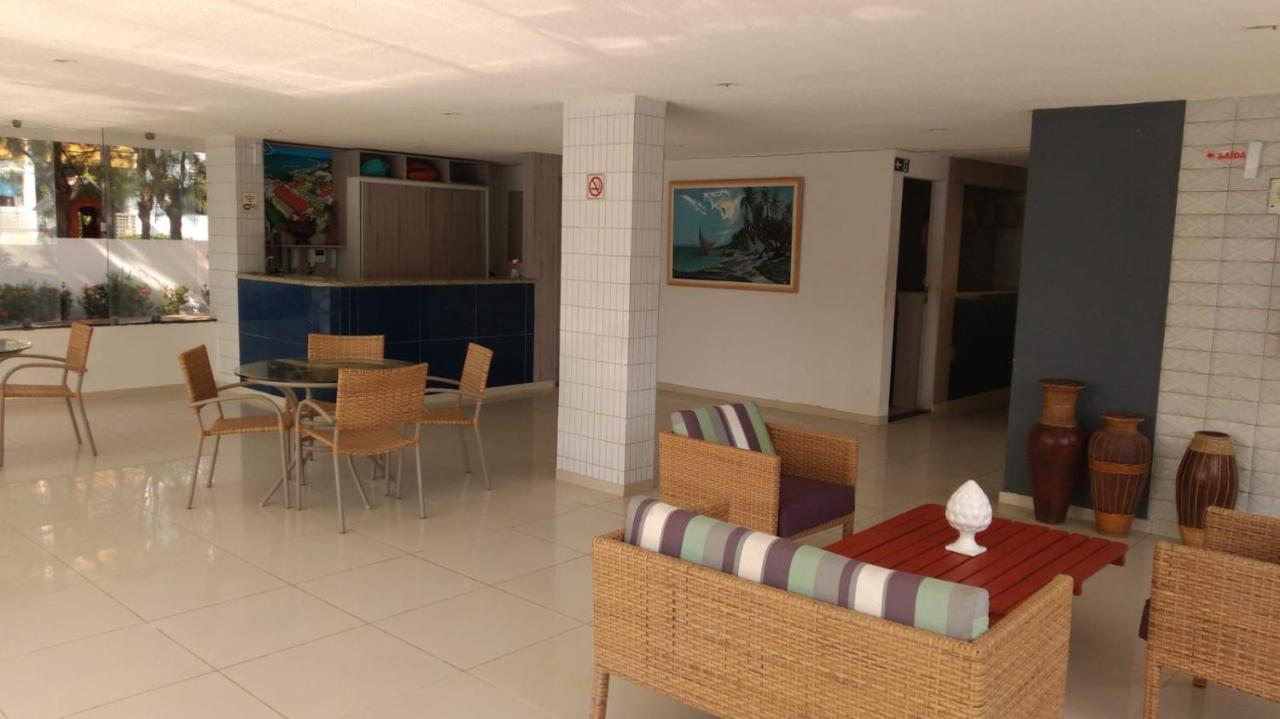 Praia Dos Carneiros Flat Hotel Lindo Apto 302 Экстерьер фото