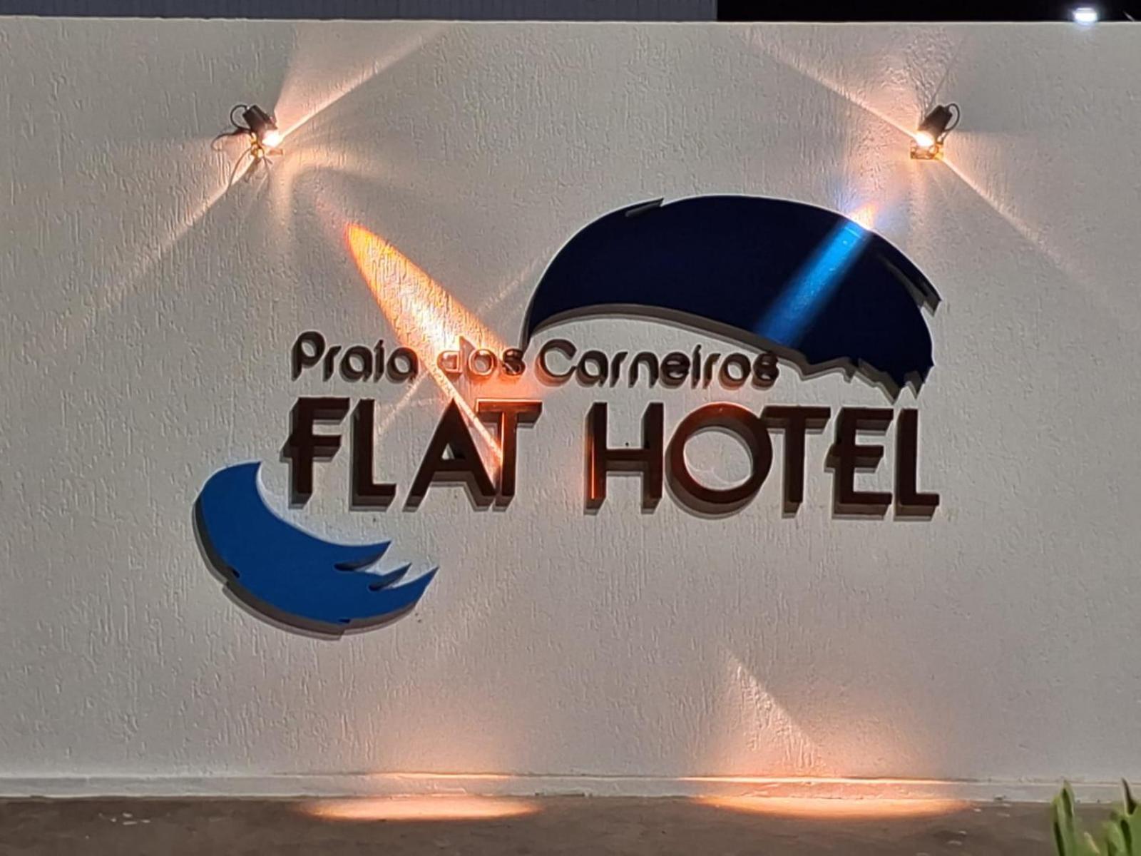 Praia Dos Carneiros Flat Hotel Lindo Apto 302 Экстерьер фото